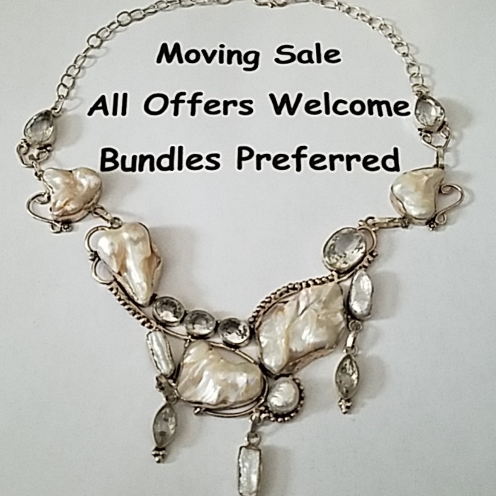 Moving Sale